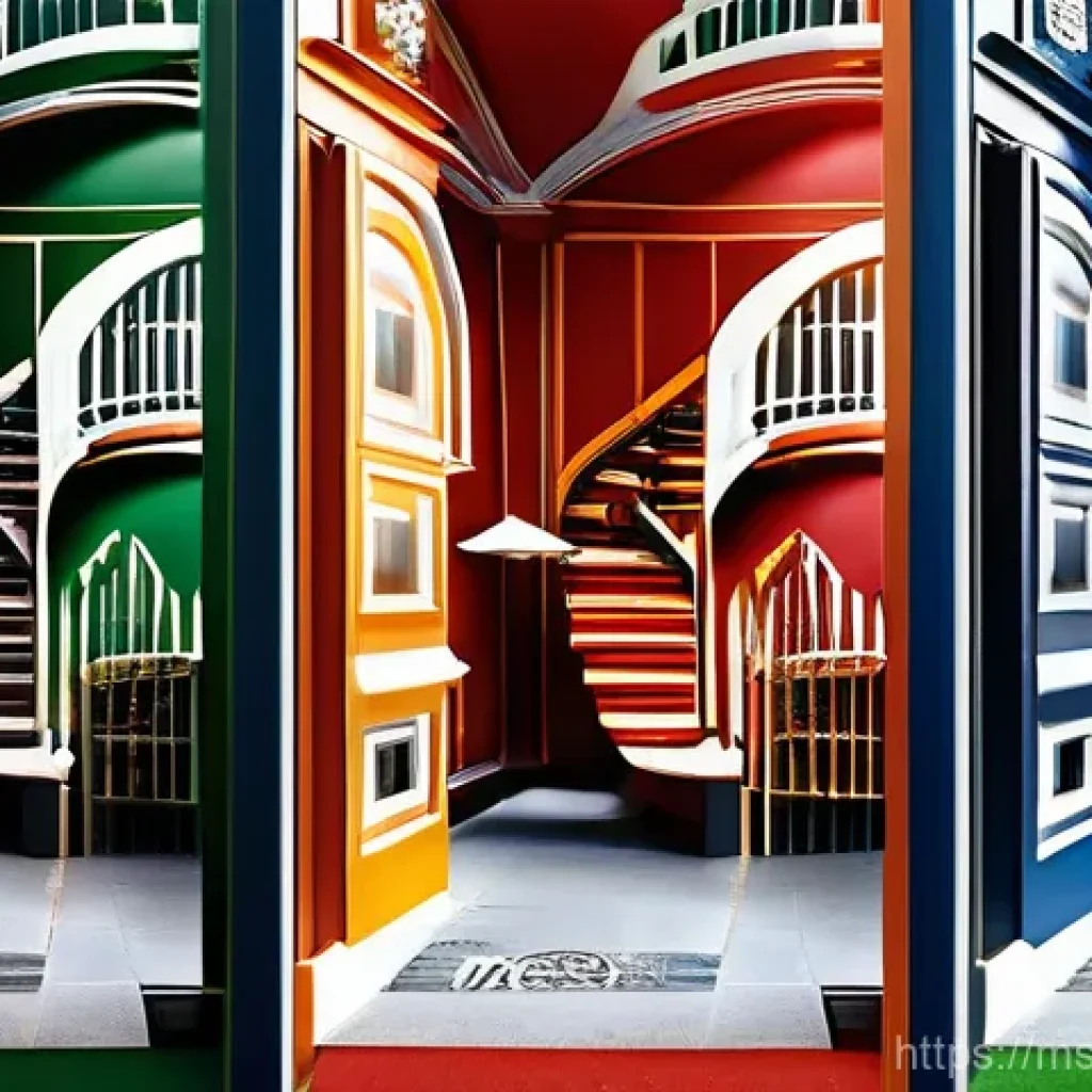 지식 공유를 위한 사례 기반 학습 - Here are three image generation prompts based on the provided text, ensuring they adhere to all spec...