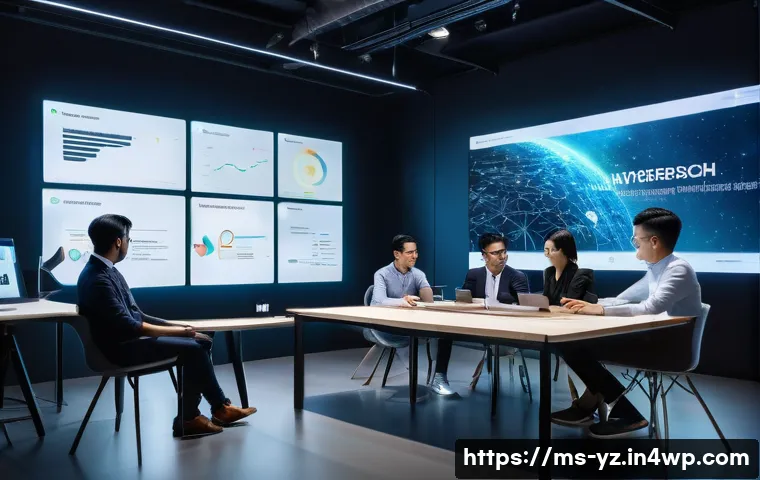 성공적인 지식 공유 시스템의 특징 관련 이미지 2